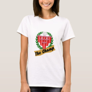 Beer Pong Mästare Tee