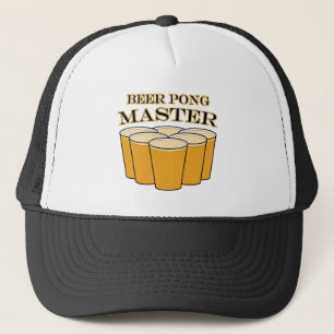 Beer Pong Master Keps