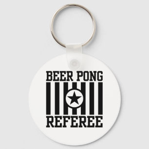 Beer Pong Nyckelring