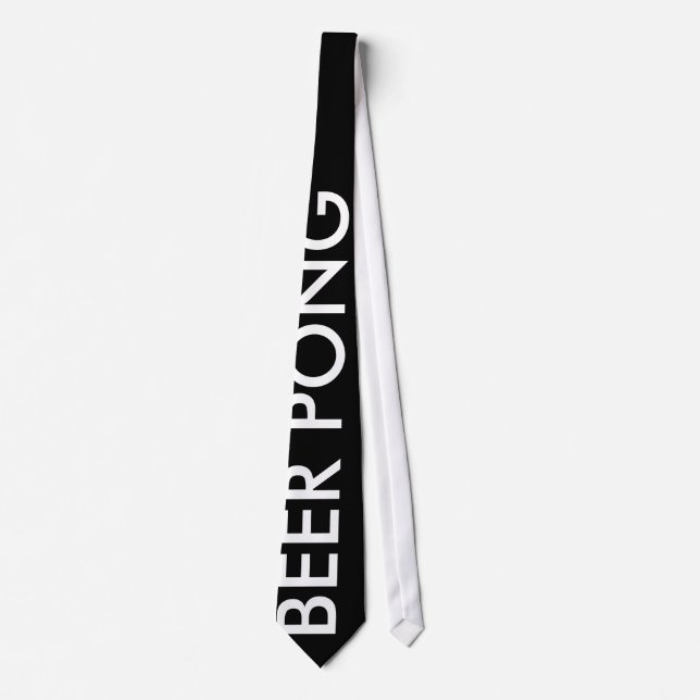 BEER PONG SLIPS (Framsida)