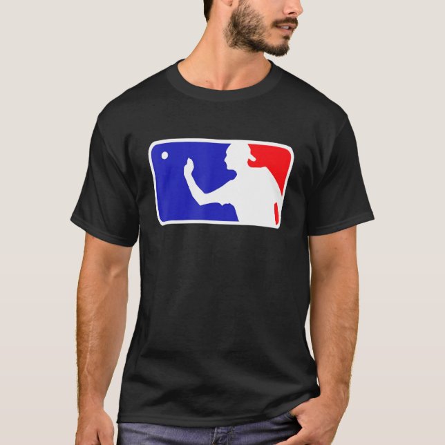 Beer Pong T Shirt (Framsida)