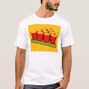 Beer Pong T Shirt