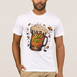 Beer Pressure T Shirt