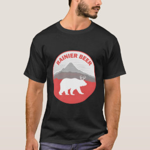 Beer Rainier T Shirt