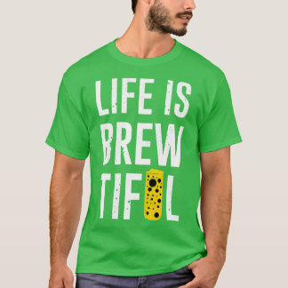 Beer Roliga meningar Beer Älskare Party Gift T Shirt