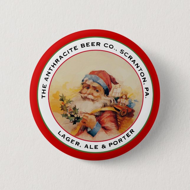 BEER SANTA KNAPP (Framsida)