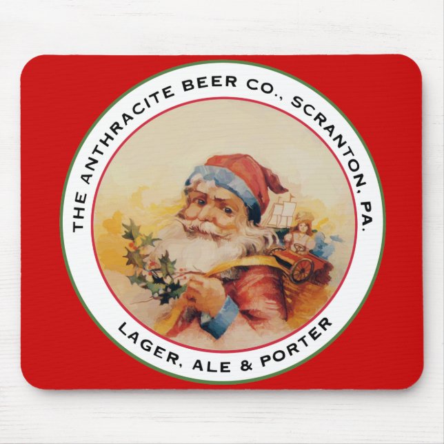 BEER SANTA MUSMATTA (Framsidan)