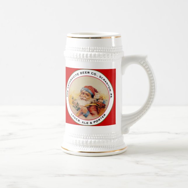 BEER SANTA SEJDEL (Höger)