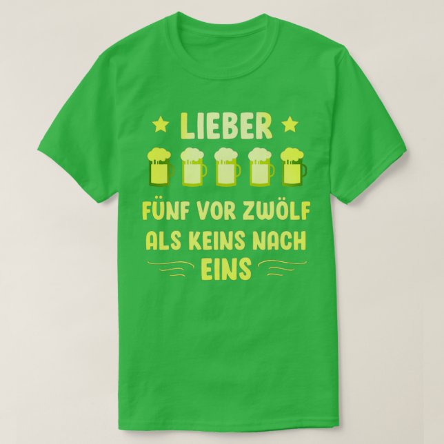 Beer saying funny drinking gift drinking Classic T T Shirt (Design framsida)