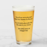Beer Science Beer Math Pub Glaskopp<br><div class="desc">Vetenskapen och social avstånd.</div>