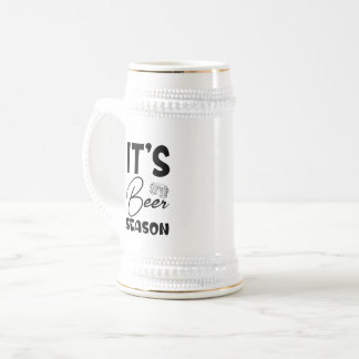 Beer Season Vibes Sejdel