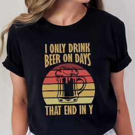Beer Shirt, Beer Älskare T Shirt