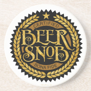 Beer Snob Underlägg