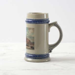 Beer Stein - Los Angeles Brewery Sejdel