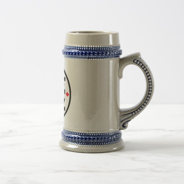 Beer Stein Sejdel (Höger)
