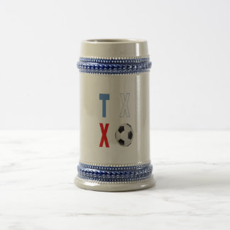  Beer Stein  TEXAS  SPORT Sejdel