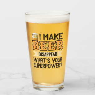Beer Superpower, eget namn Glaskopp