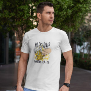 Beer Taster T Shirt