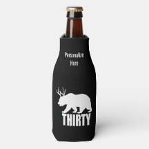 Beer Thirty Flaska Koozie