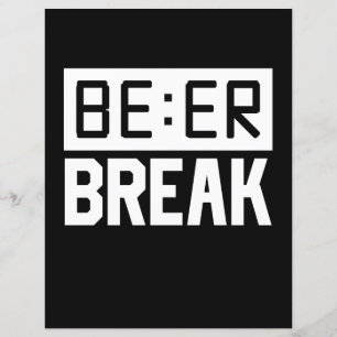 Beer Time Break