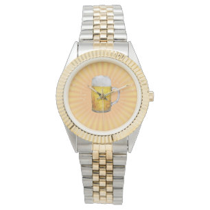 Beer Watch Armbandsur