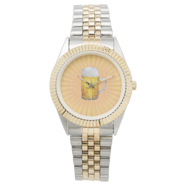 Beer Watch Armbandsur (Framsida)