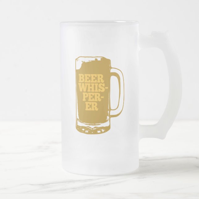 Beer Whisperer Mugg Mugg (Höger)
