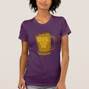 Beer Whisperer Mugg Tee