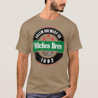 Beer Witches Brew T 159  T Shirt