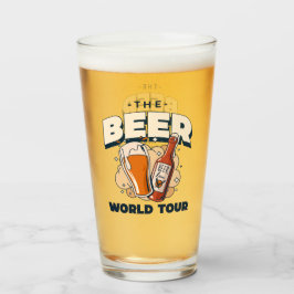 Beer World Tour Glaskopp