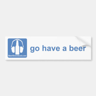 BeerDownload bildekal