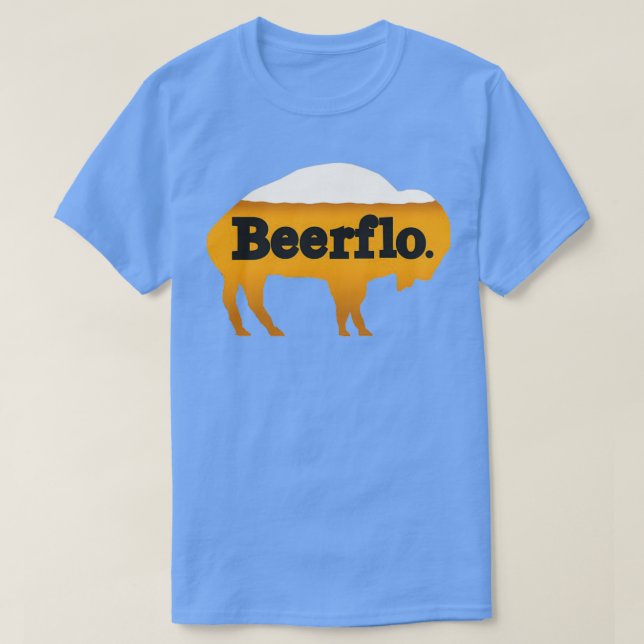 beerflo T T Shirt (Design framsida)