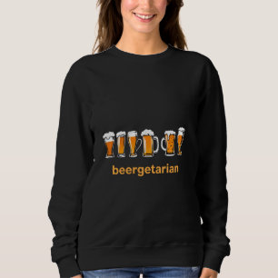 Beergetarian Beer Drinking Home Brewers 1 T Shirt