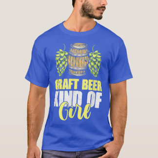 Beergineer Craft Beer Brewing Beer Home Bre T Shirt