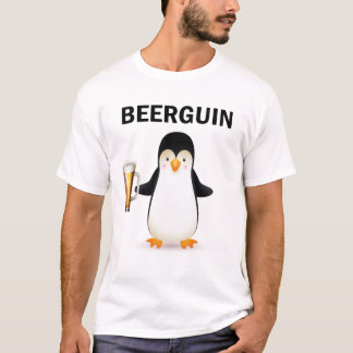 Beerguin T Shirt