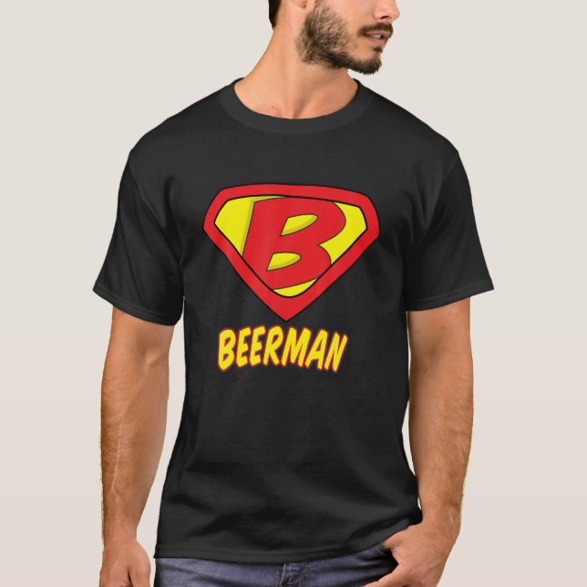 Beerman T Shirt (Framsida)