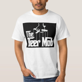BeerMob VÄRDERAR T 12,95 Tröja