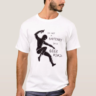 beerninja t-shirt