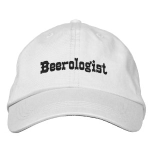 Beerolog Manar Baseball Cap Broderad Keps