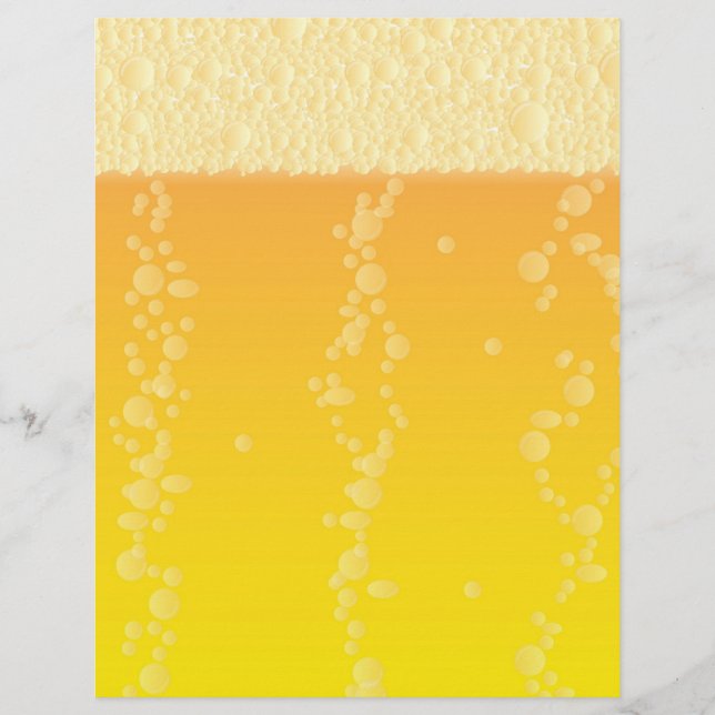 Beers bakgrund (Framsida)