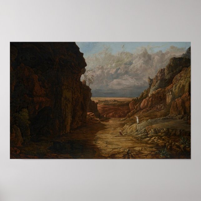 Beersheba Poster (Framsidan)