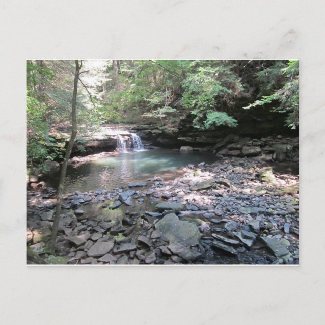 Beersheba Vår vykort (Framsida)