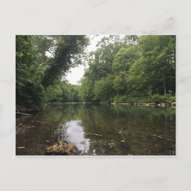 Beersheba Vår vykort (Framsida)