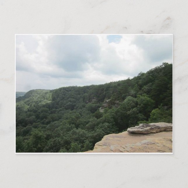 Beersheba Vår vykort (Framsida)