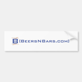 BeersNBars.com bildekal