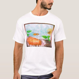 bees2006 2, bi & honung t shirt