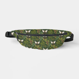 Bees and Foliage Fanny Pack