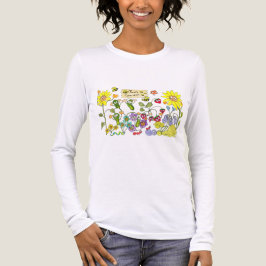 Bee's Garden T Shirt
