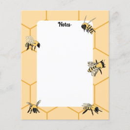 Bees Honeycomb Bee Farm papper