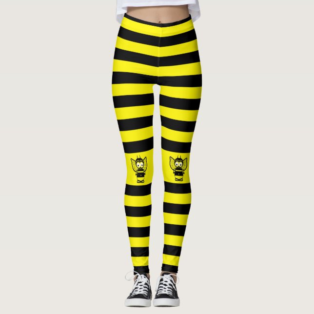 Bees Knees Leggings (Framsida)